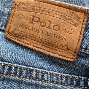 Polo Ralph Lauren Men's Denim Jeans 30x30